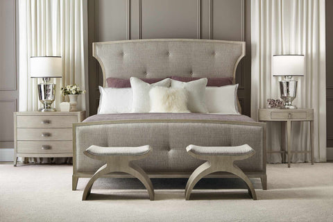 Bernhardt East Hampton Bed