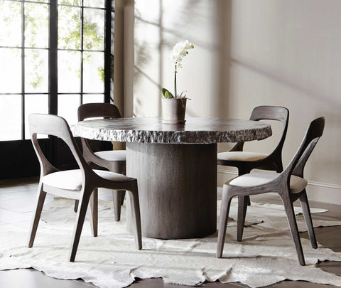 Bernhardt Cahill Round Dining Table