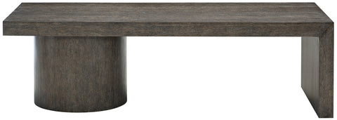 Bernhardt Linea Rectangular Cocktail Table