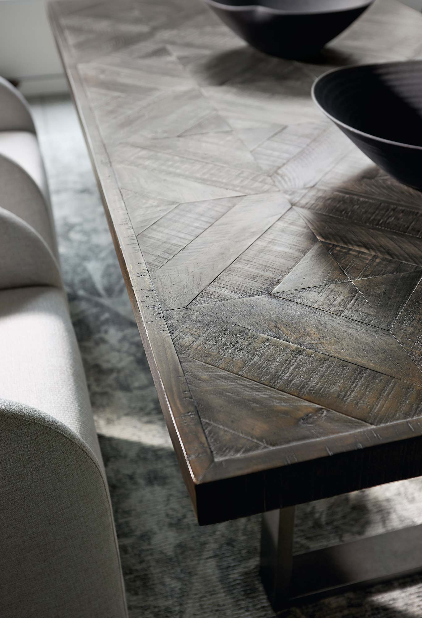 Bernhardt dining table set cheap