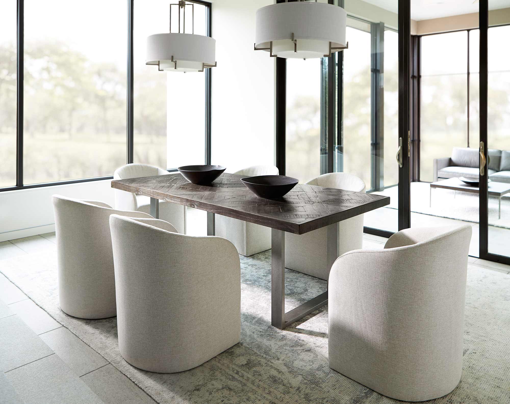 Bernhardt dining sale room set