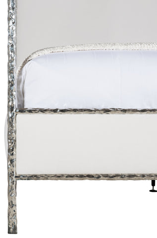 Bernhardt King Odette Canopy Bed