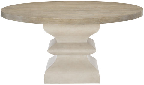 Bernhardt Santa Barbara Round Dining Table