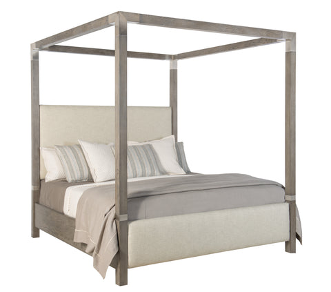 Bernhardt Palma Four Poster Canopy Bed